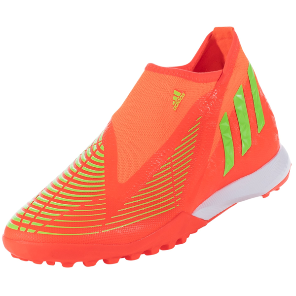 adidas Predator Edge.3 LL Turf (Solar Red/Solar Green)