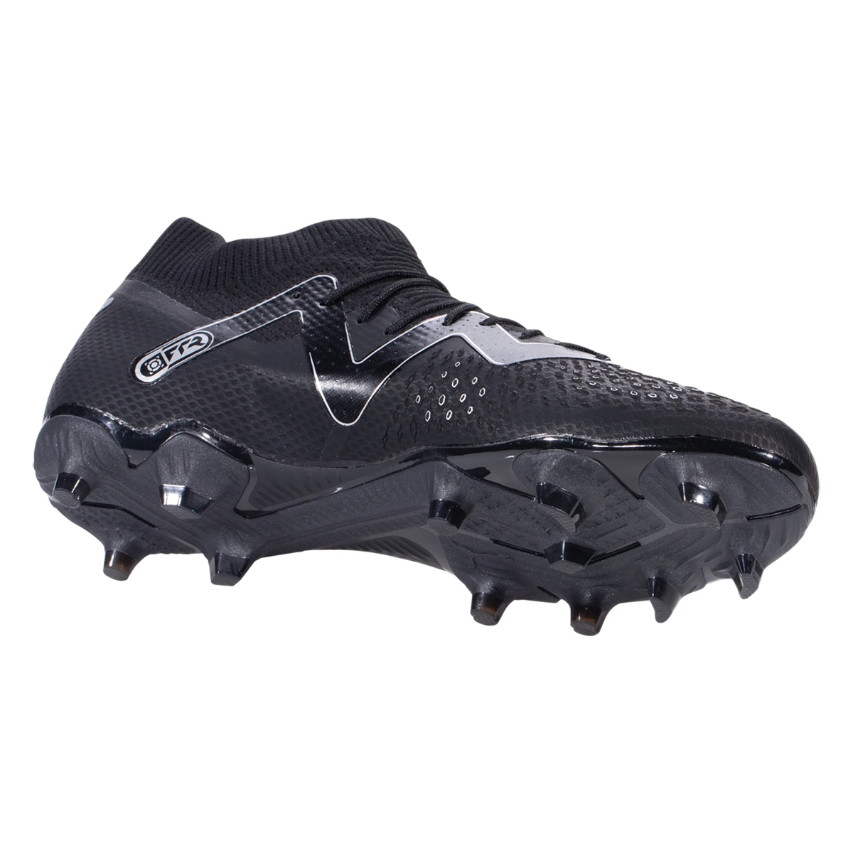 Puma Future Pro FG/AG Soccer Cleats (Puma Black/Puma Silver)