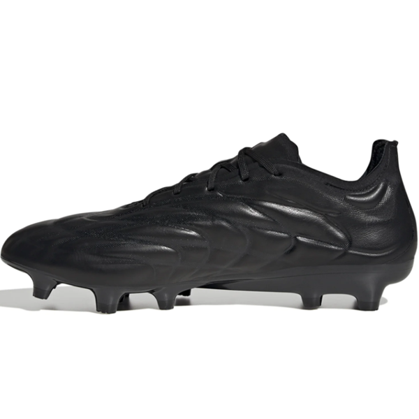 adidas Copa Pure.1 FG Soccer Cleats (Core Black/Black)