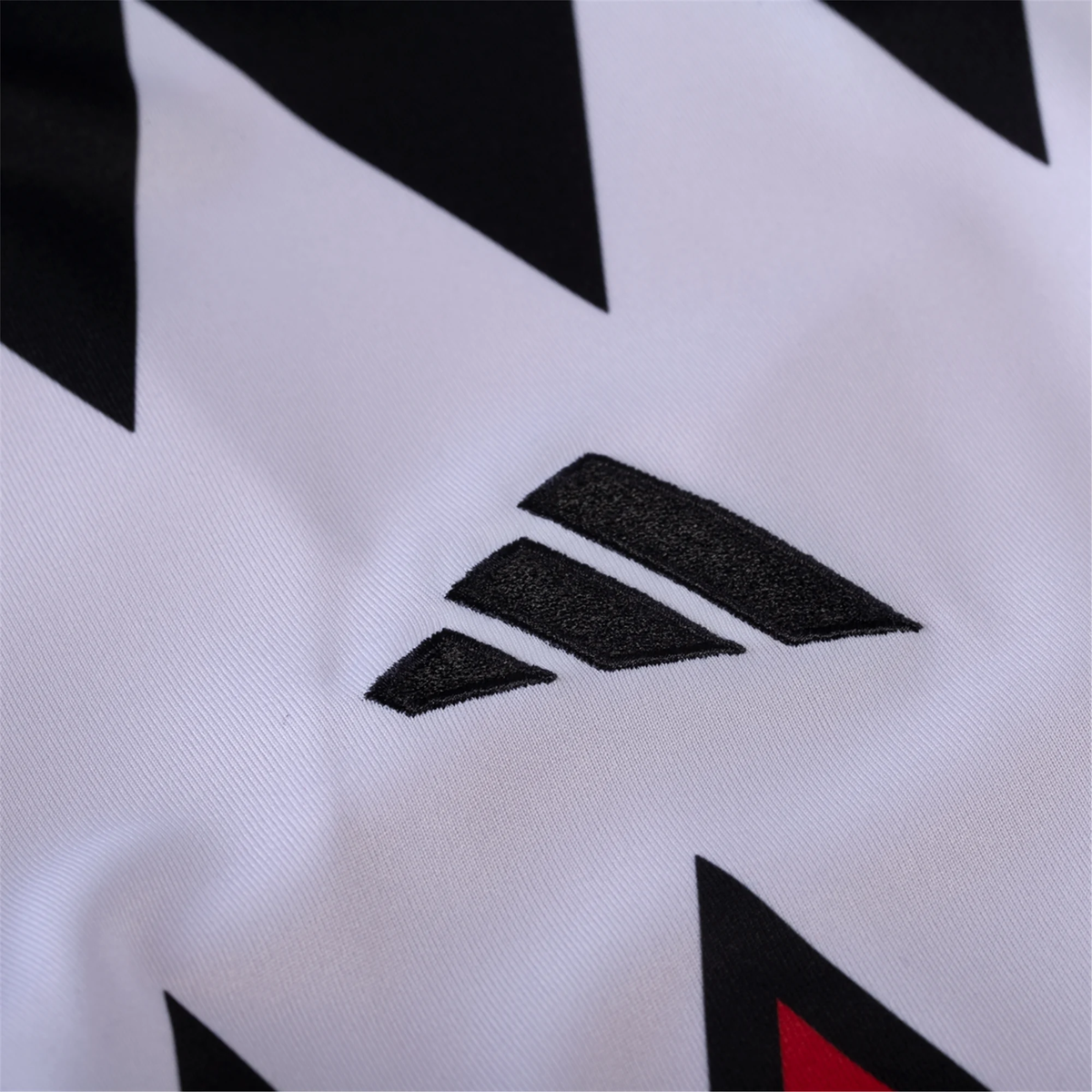 adidas River Plate Away Jersey 23/24 (Red/White/Black)