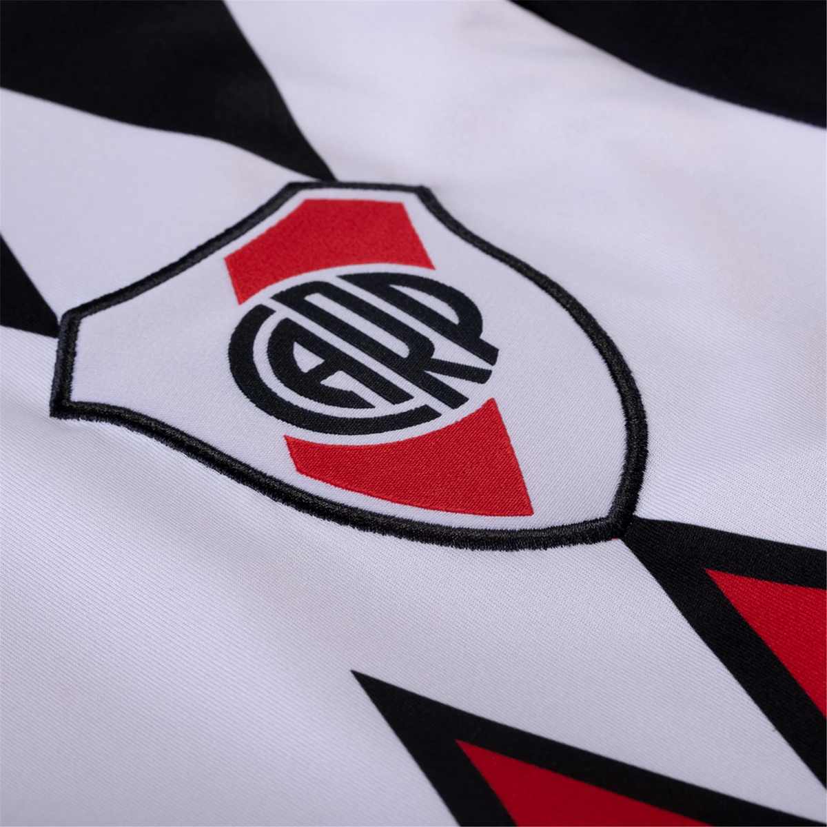 adidas River Plate Away Jersey 23/24 (Red/White/Black)