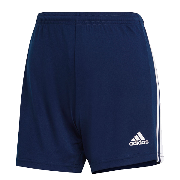 adidas Women&#39;s Squadra 21 Short (Navy/White)