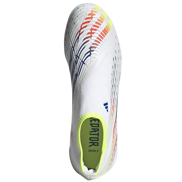 adidas Predator Edge.3 LL Turf (White/Multi)