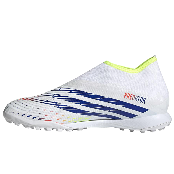 adidas Predator Edge.3 LL Turf (White/Multi)