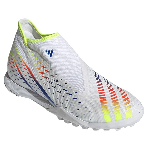 adidas Predator Edge.3 LL Turf (White/Multi)