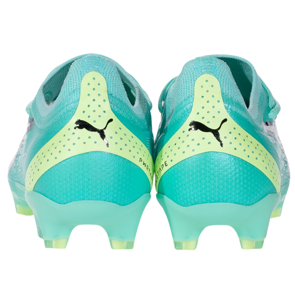 Puma Ultra Ultimate FG/AG Soccer Cleats (Peppermint/White)