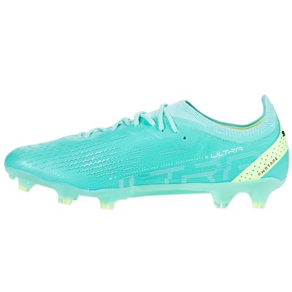 Puma Ultra Ultimate FG/AG Soccer Cleats (Peppermint/White)