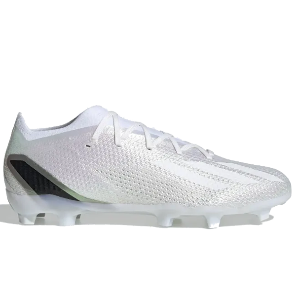 adidas X Speedportal.2 FG Soccer Cleats (White)