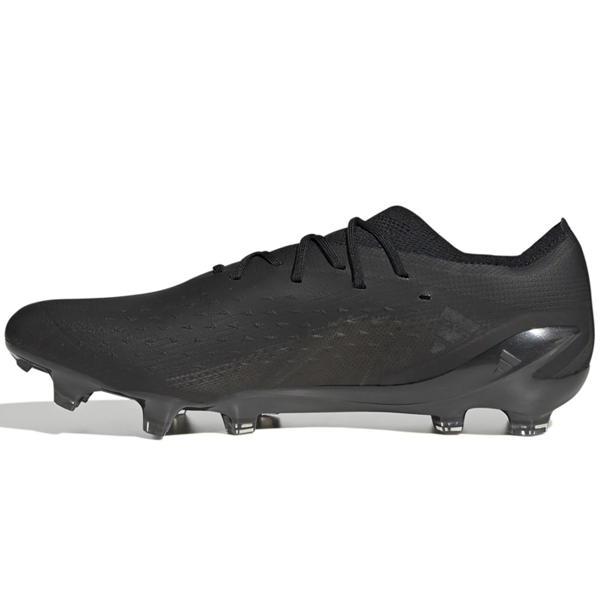 adidas X Speedportal.1 FG Soccer Cleats (Core Black)