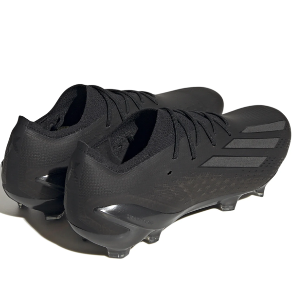 adidas X Speedportal.1 FG Soccer Cleats (Core Black)